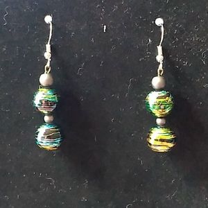 Handmade earrings